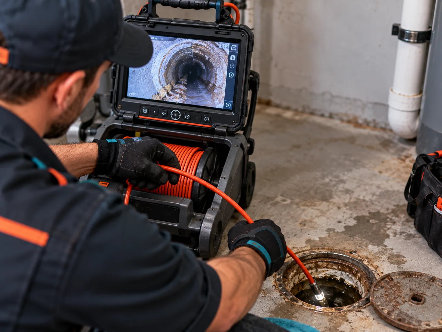 Clogged Drain Service company in Canaan, NH